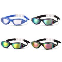 Óculos de natação Romoc Kids No Leaking Anti Fog UV Protect
