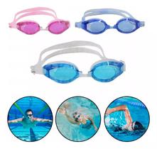 Oculos de natação rosa fusion nautika