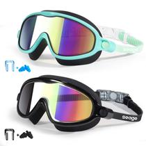 Óculos de natação Seago Kids No Leaking Anti-Fog UV Protect Óculos de natação Seago Kids No Leaking Anti-Fog UV Protect
