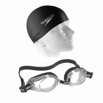 Óculos de Natação Speedo Classic Starters + Touca