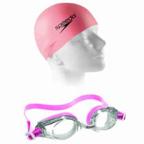 Óculos de Natação Speedo Classic Starters + Touca