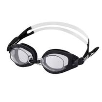 Óculos De Natação Speedo Freestyle Preto Lente Cristal