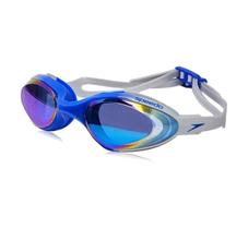 Óculos de natação Speedo Hydrovision Mirror Azul