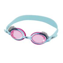 Óculos de Natação Speedo Infantil Charming - Aqua Marine Rosa