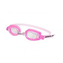 Óculos de Natação Speedo Infantil JUNIOR CAPTAIN 2.0 Rosa Óculos de Natação Speedo Infantil JUNIOR CAPTAIN 2.0 Rosa
