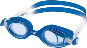 Óculos de Natação Speedo Junior Olympic Azul