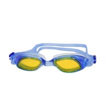 Óculos de Natação Speedo Legend Azul Lente Amarela