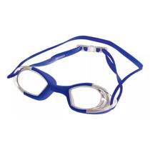 Óculos De Natação Speedo Mariner Azul Lente Cristal