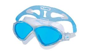 Óculos de Natacão Speedo Ômega - Azul/Branco