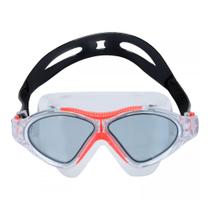 Óculos de natação Speedo Omega / LaranjaFumê