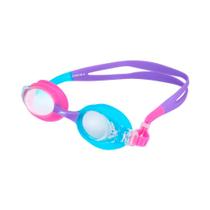 Óculos de natação speedo quick jr ii - rosa un