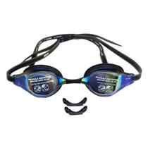 Óculos de Natação Speedo Revo Mr Black Revo Gold