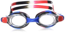 Óculos de natação Speedo Skoogle unissex para crianças de 3 a 8 anos vermelho/branco/azul Óculos de natação Speedo Skoogle unissex para crianças de 3 a 8 anos vermelho/branco/azul