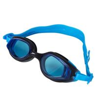 Óculos de natação Speedo Smart SLC - Preto/Azul