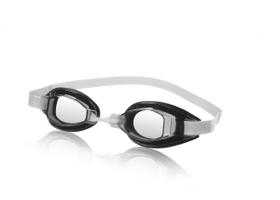 Óculos de natação Speedo Sprint Clear unissex com proteção UV