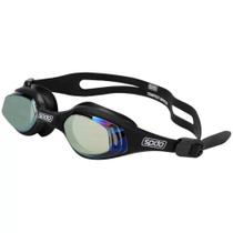 Óculos De Natação Speedo Tempest Mirror Preto Espelhado