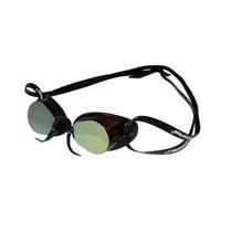 Óculos de natação sueco hammerhead swedish pro mirror espelhado