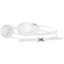 Óculos de natação TYR Blackhawk Racing para adultos com proteção UVA/UVB Óculos de natação TYR Blackhawk Racing para adultos com proteção UVA/UVB