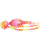 Óculos de natação TYR Swimple Metalizados para Crianças com Proteção UV Espelhada