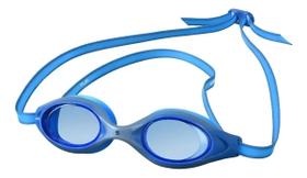 Oculos De Natação Unissex Flik Com Protecao Uv Azul Speedo Oculos De Natação Unissex Flik Com Protecao Uv Azul Speedo