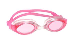 Óculos De Natação Vollo Essential Adulto Rosa