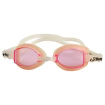 Óculos De Natação Vortex 4.0 Linha Fitness Hammerhead Proteção Uv - Rosa