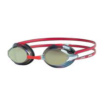 Óculos de Natação Zoggs Racer Titanium Perfil Racing Compacto Espelhado