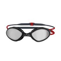 Óculos de Natação Zoggs Tiger Titanium Lente Espelhada Panorâmica