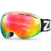 Óculos de neve ZIONOR X OTG Design com proteção UV e antiembaçante Óculos de neve ZIONOR X OTG Design com proteção UV e antiembaçante