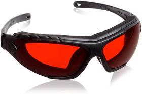 Óculos de noite SafetyBlue Sleep Savior Deluxe Red Lens