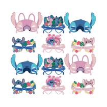 Óculos De Papel Interstellar Lilo E Stitch Para Bebês, Máscaras Engraçadas, Acessórios Para Fotos,