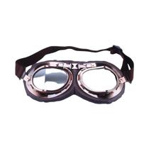 Óculos De Piloto Vintage Retrô Para Motocicleta E Motocross, Estilo WW2, Óculos Vintage Para Scooter Óculos De Piloto Vintage Retrô Para Motocicleta E Motocross, Estilo WW2, Óculos Vintage Para Scooter