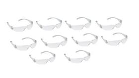 Óculos De Proteção 10 Pçs / Segurança P/serviços Gerais Ipi