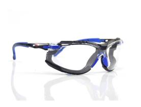 Oculos de Proteção 3M Solus 1000 Espuma Vedação HB004561971