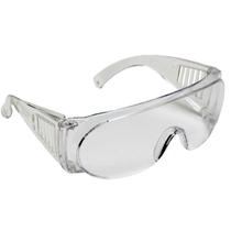 Óculos de Proteção 3M Vision 2000 Sobrepõe Óculos de Grau CA 18080