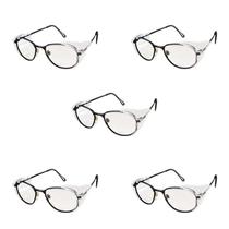 Óculos De Proteção Allprot Metálica Iron - Preto Óculos De Proteção Allprot Metálica Iron - Preto