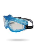 Óculos de Proteção Ampla Visão New Classic Incolor Antiembaçante - Libus