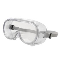 Óculos de Proteção Ampla Visão - Silominas