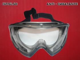 Oculos de Proteção Anti Embaçante Incolor Angra Kalipso