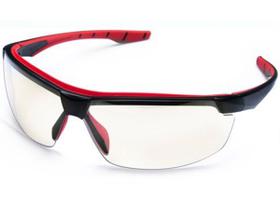 Óculos De Proteção Anti Embaçante Neon Ca 40906 Epi In Out - Steelflex