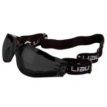 Óculos de Proteção Anti Risco e Anti Embaçante Eco Sport - Libus