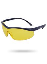 Óculos de Proteção Argon Elite Amarelo Antiembaçante