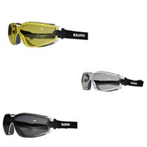 Óculos de Proteção Aruba Incolor AF - Kalipso
