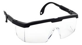 Oculos de Proteção Bestfer Imperial Incolor