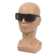 ÓCULOS DE PROTEÇÃO CASTOR ll COM CLIP PARA LENTES DE GRAU CA 15618