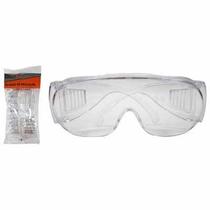 Oculos de Proteção com Lente Incolor Bestfer