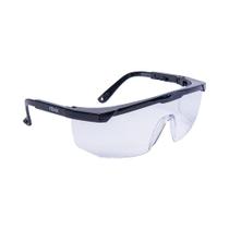 Óculos de Proteção Danny Fênix VIC 51110 Antirrisco e Antembançante Incolor - VICSA