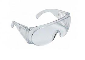 Óculos de Proteção De Sobrepor Pró Vision Ca 6942 - Carbografite
