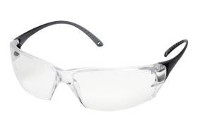 Óculos de Proteção Delta Plus Milo Clear Antiembaçante, Antirrisco e Lévissimo 18gr MILOIN CA 41798