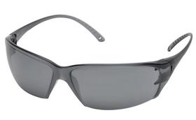 Óculos de Proteção Delta Plus Milo Smoke Antiembaçante, Antirrisco e Lévissimo 18gr MILOFU CA 41798